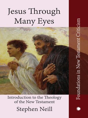 cover image of Jesus Through Many Eyes